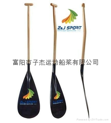 木质划桨 (中国 浙江省 生产商) - 水上运动用品 - 体育用品 产品 「自助贸易」